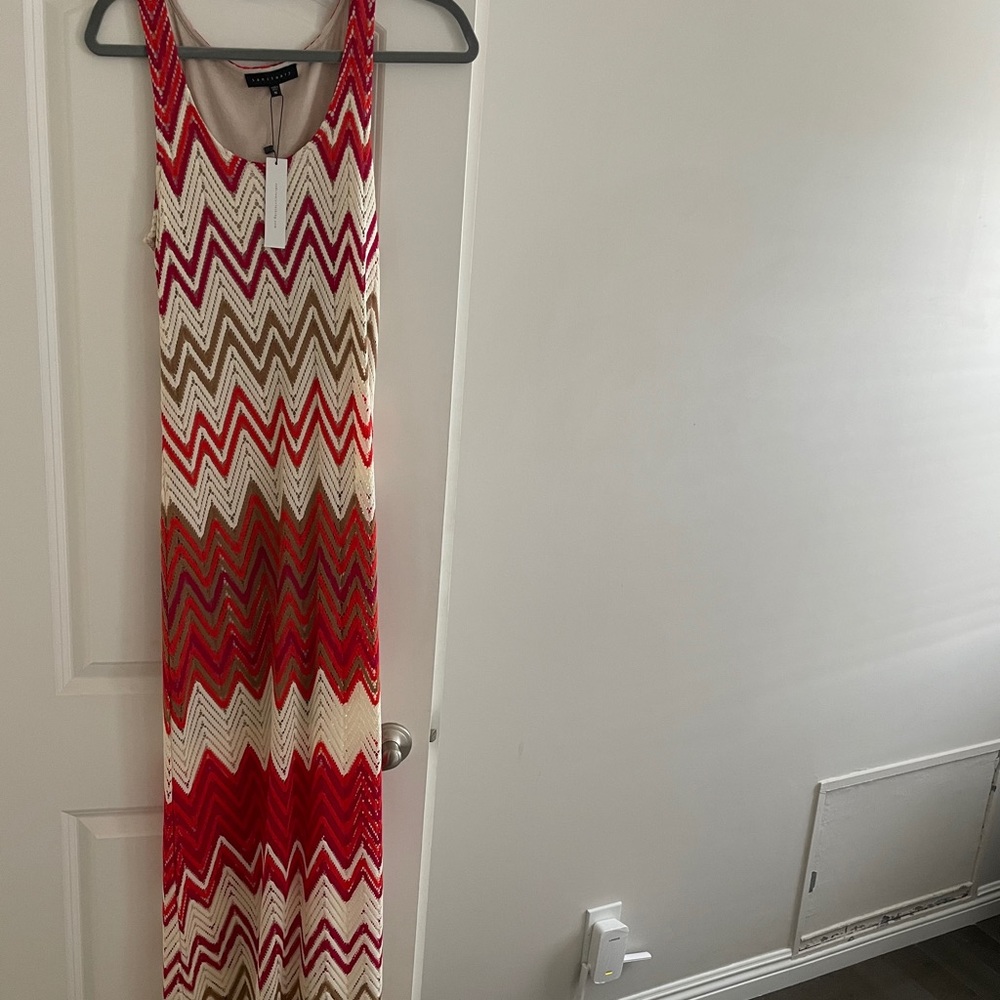 Multi color Maxi dress